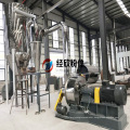 Multi-purpose powder processing machine